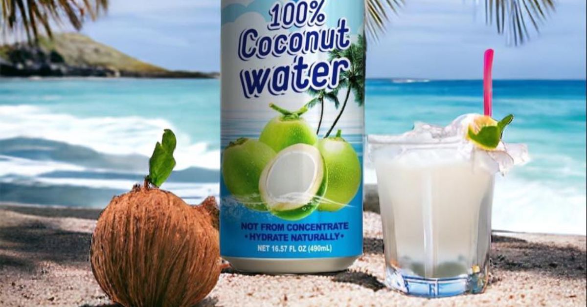 Naturaalne kookosvesi Vietnamist, mille maitset ei saa salata.
– Kookosvesi.ee